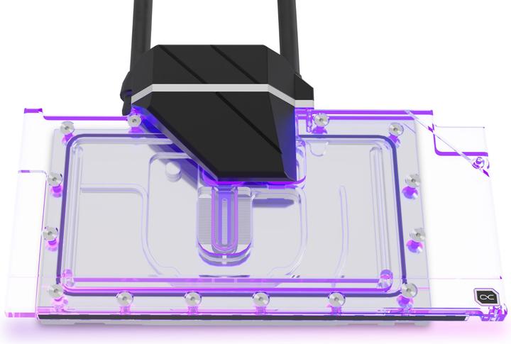 Produktbild Alphacool Eiswolf 2 AIO - 360mm RTX 3090TI Suprim X mit Backplate