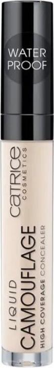 Catrice Liquid Camouflage High Coverage (010 Porcellain)