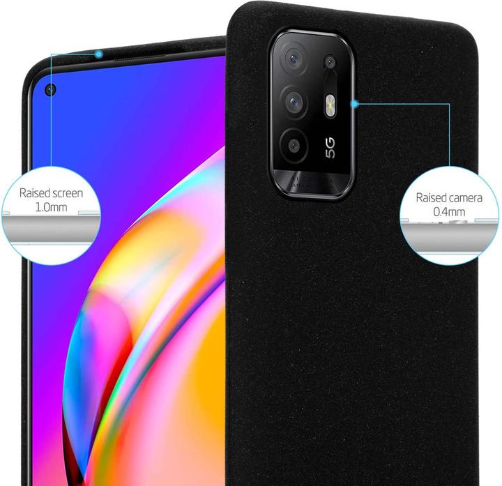 Actual product image Cadorabo TPU Frosted cover (Oppo A94 5G)