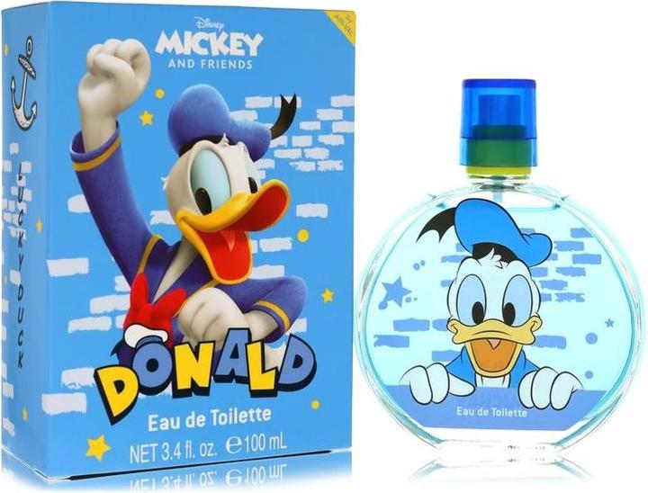 Actual product image Disney Donald (Eau de toilette, 100 ml)