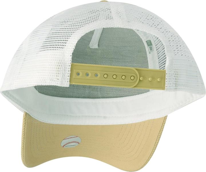 Produktbild New Era Kinder Cap - DIAMOND TRUCKER NY Yankees gold - Child (53, 52 C, 54 C)