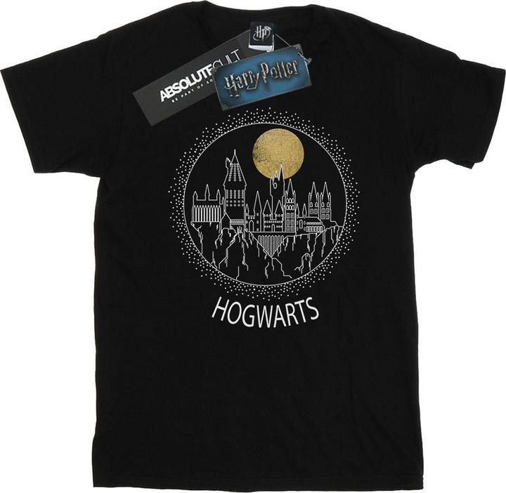 Produktbild Hogwarts Circle TShirt (S)