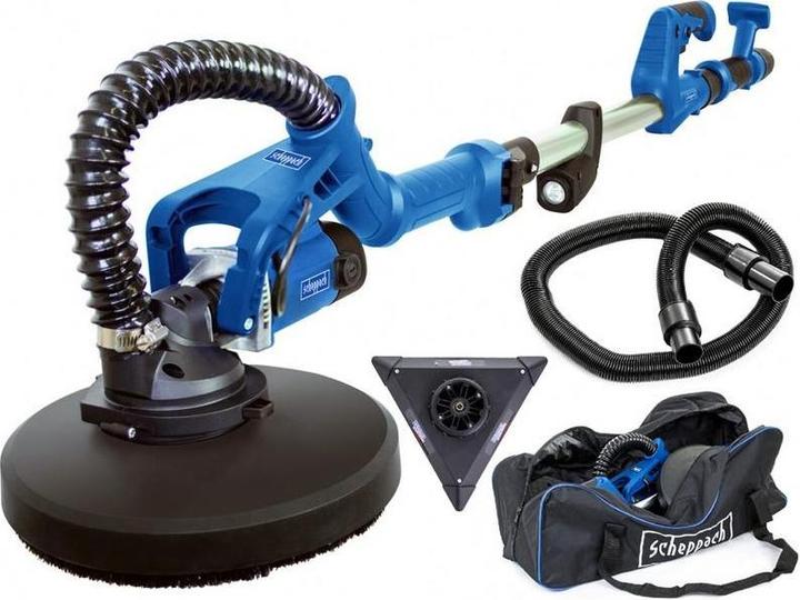 Actual product image Scheppach Defends Ds930 Trikampiai + Plate + Zarniai (Disc Sander, 710 W)