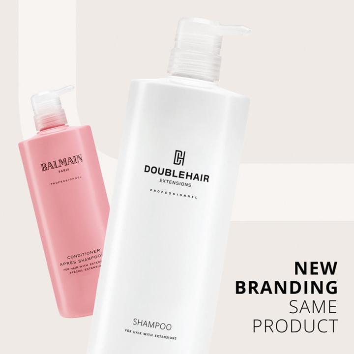 Produktbild Balmain Professional Aftercare Shampoo 1000 ml (1000 ml, Flüssiges Shampoo)