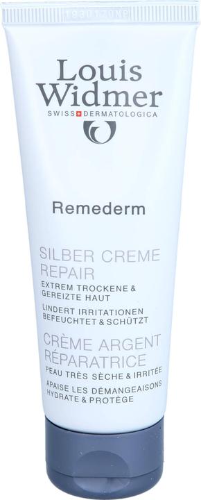 Actual product image Louis Widmer Silver Cream Repair (Body milk, 75 ml)