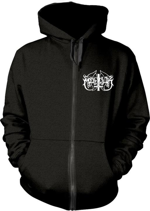 Actual product image Marduk Panzer (Zipper-Hoodie) (M)