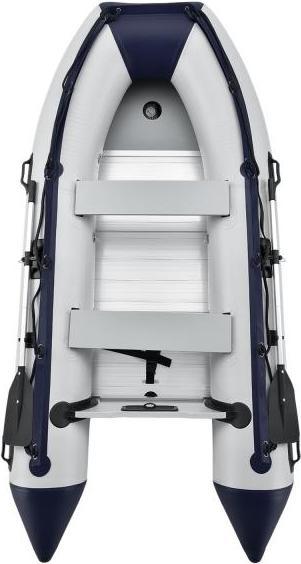 Produktbild Juskys Schlauchboot mit Sitzbänken (320 cm, 4 Pers.)