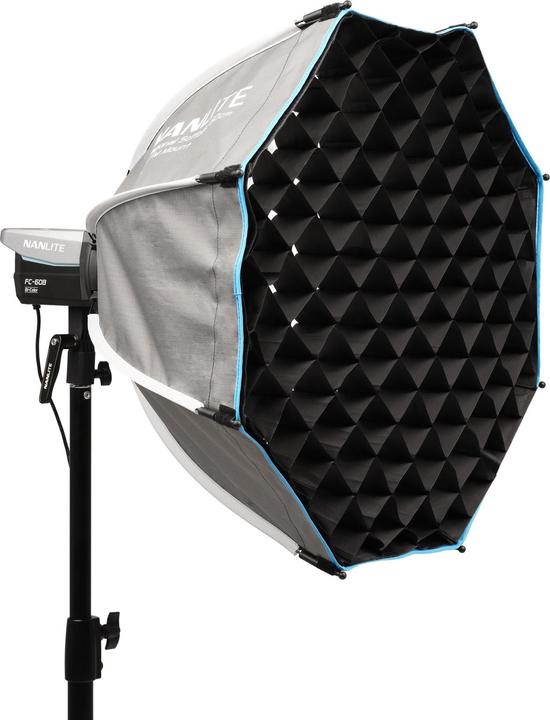 Nanlite Octagonal softbox 60 cm (Soft boxes, 60 cm)