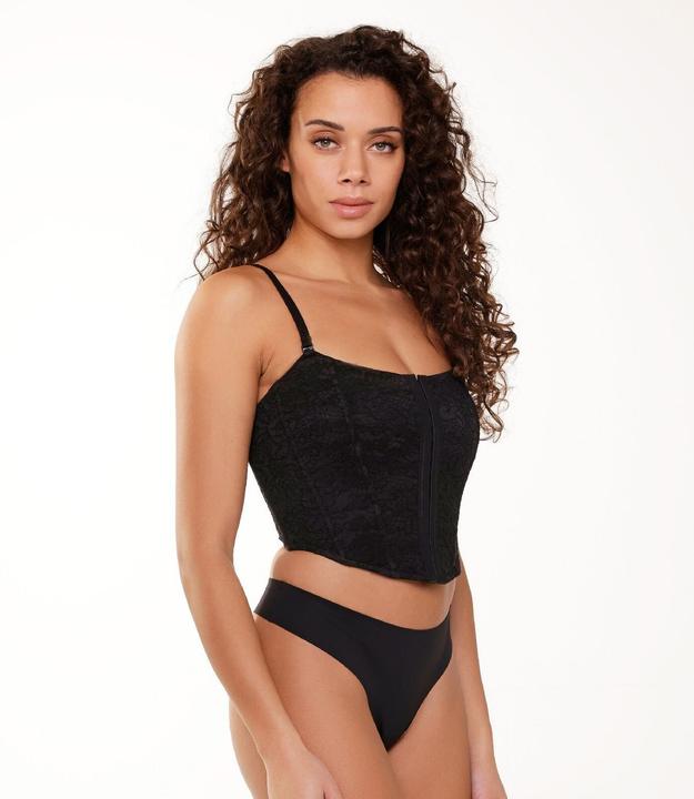 Actual product image LingaDore Bustier (S)