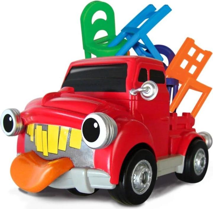 Actual product image EPEE EP04269 PETE THE TRUCK - ELECTRONIC FAMILY GAME