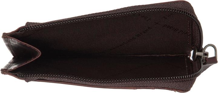 Produktbild The Chesterfield Brand Livenza Kreditkartenetui RFID Schutz Leder 12 cm