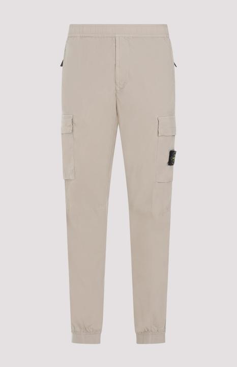 Actual product image Stone Island Pantaloni Beige (31)