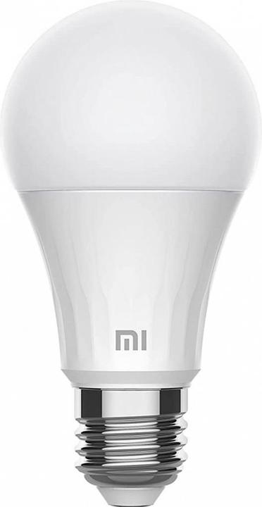 Xiaomi Mi Smart LED-Lampe (E27, 8 W, 810 lm, 1 x, F)
