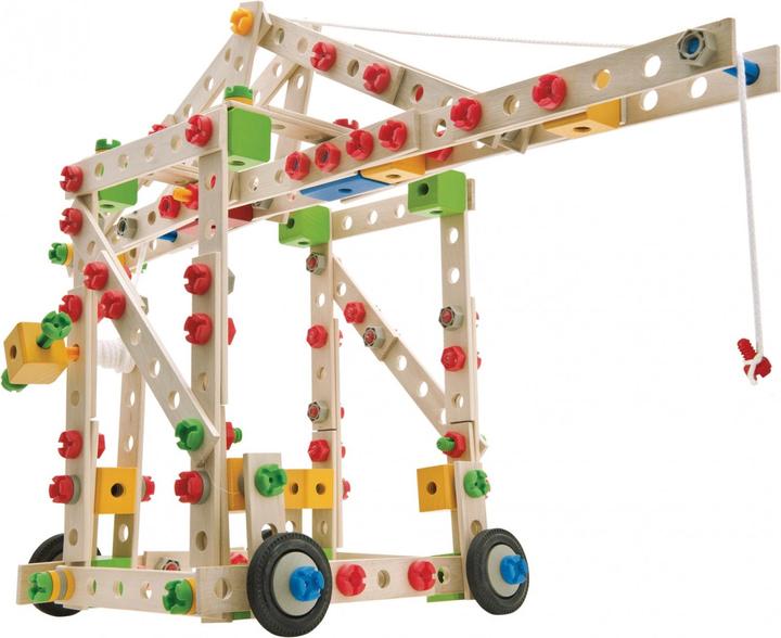 Immagine prodotto Eichhorn Costruttore, Windrad