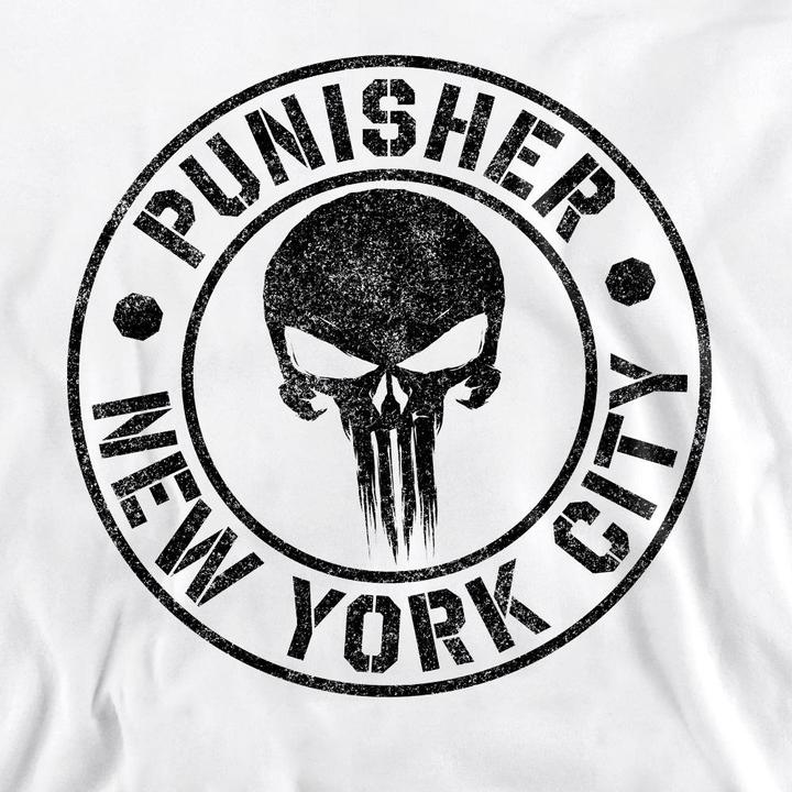Image du produit The Punisher - Sweat NYC - Adulte (M)