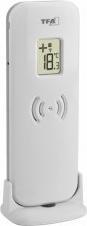 Actual product image TFA Digital Thermo-Hygrometer with Comfort Zone Thermo-/Hygrometer White