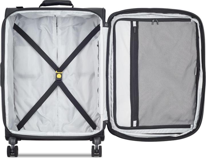 Image du produit Delsey Maubert 2.0 4 roues trolley 69 cm avec soufflet extensible (81 l, M (50 - 90l))