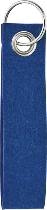Actual product image MidOcean Suora RPET Felt Keyring