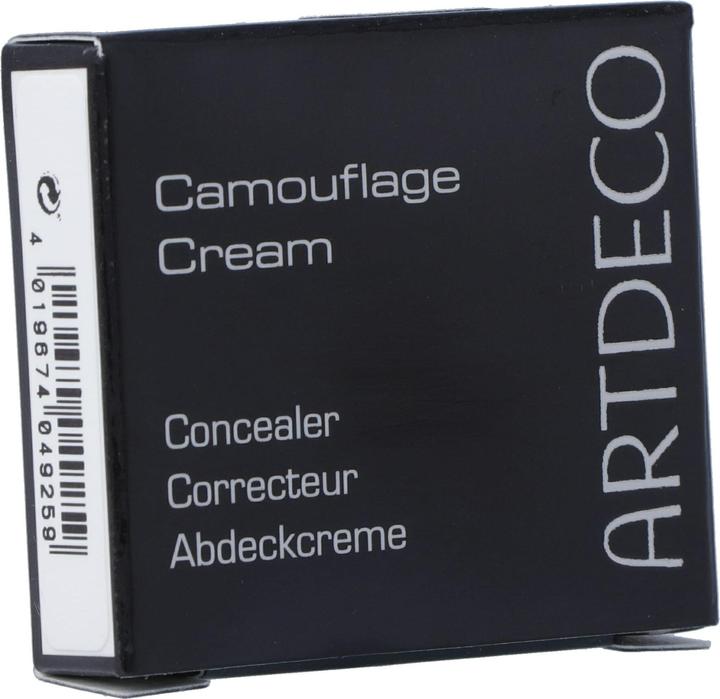 Actual product image Artdeco Camouflage Cream (5 light whiskey)