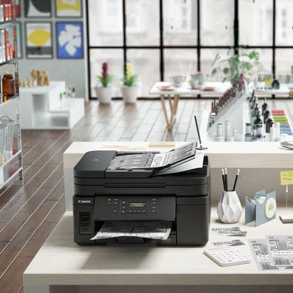 Produktbild Canon PIXMA GM4050 (Tintenpatrone, Schwarz-Weiss)