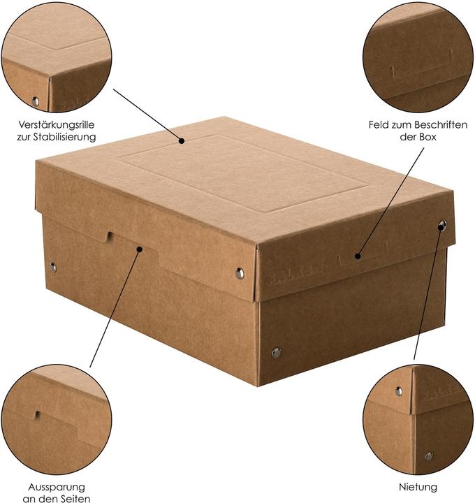 Actual product image Falken Pure Box (A5)