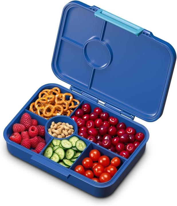 Actual product image Schmatzfatz Vesperbox Weltall