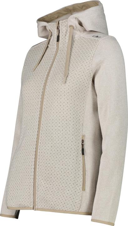Actual product image CMP Campagnolo Hoodie (36)
