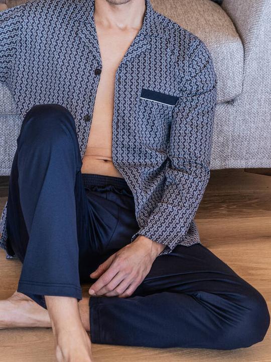 Produktbild ISA Bodywear Pyjama lang (L)