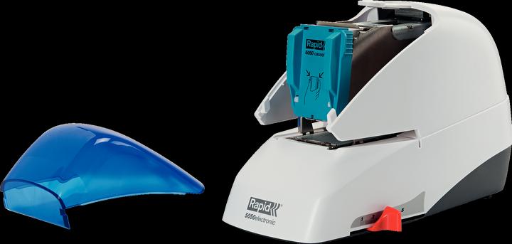 Immagine prodotto Rapid Cucitrice elettrica suprema 5050e (50 lamelle)