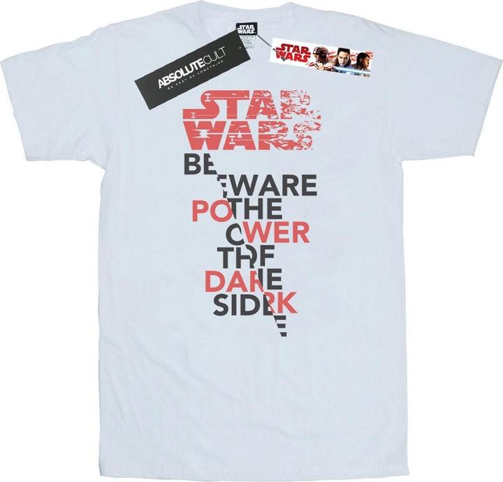 Produktbild Star Wars The Last Jedi Power Of The Dark Side TShirt (M)