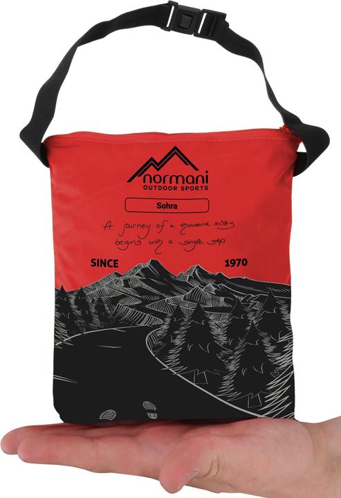 Produktbild Normani Regenponcho Sohra - 9201 (XL)