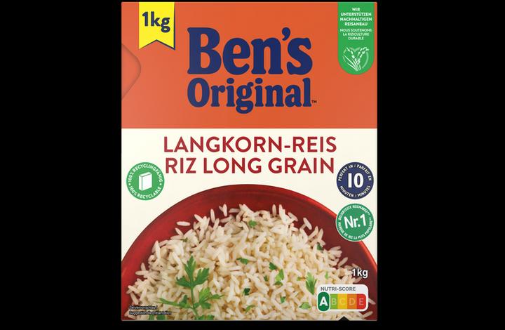 Image du produit Ben's Original Original (1000 g)