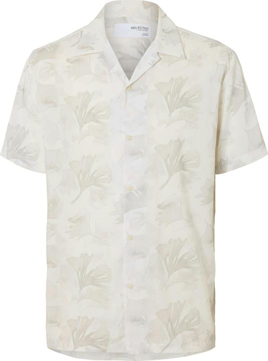 Image du produit Selected Homme Cuban Collar Hemd (M)