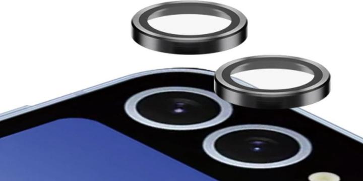 Actual product image PanzerGlass Hoops Lens (1 Piece, Samsung Galaxy Z Flip6)
