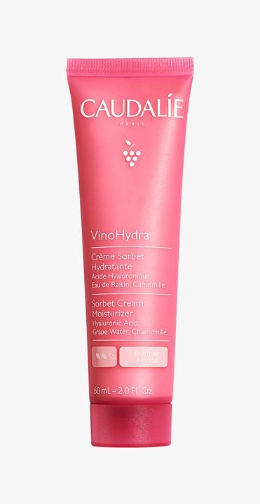 Produktbild Caudalie VinoHydra (60 ml, 24h Creme, Bis SPF 10)