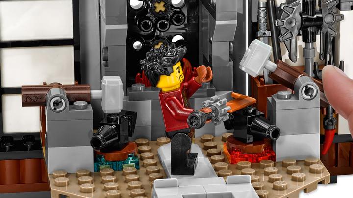 Immagine prodotto LEGO Dragonsmith (70627, LEGO Ninjago)