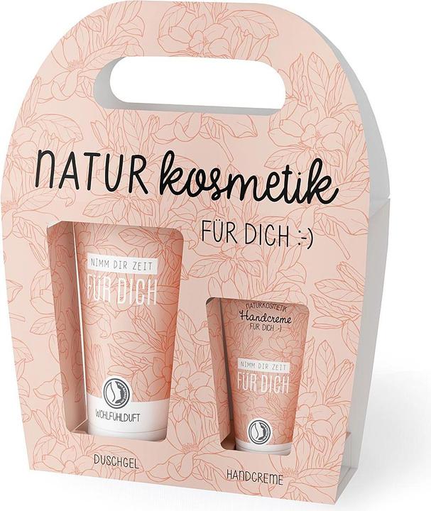 Actual product image La Vida DP Cosmetic Set Relax 8pcs (Body care set)