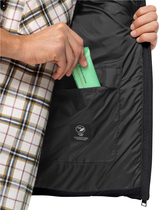 Actual product image Jack Wolfskin Roemertor Vest M (XL)