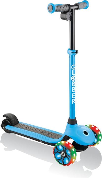 Image du produit Globber E-Motion 4+, bleu ciel (10 km/h)