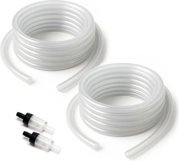 Immagine prodotto SunSun CAP-20 Sauerstoffpumpe 8W 8m³ Luftpumpe Aquarium Teichbelüfter Teichpumpe