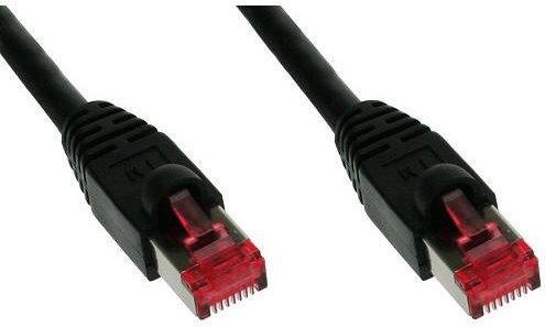 Actual product image InLine Patch cable (S/FTP, CAT6, 25 m)