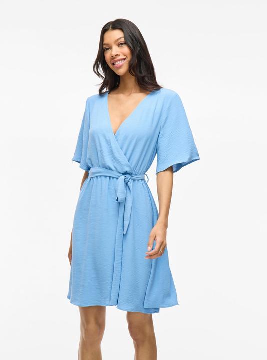 Actual product image Vila Kurzes Wickelkleid (36)