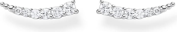 Thomas Sabo Ohrring Ear climber (925er Silber)