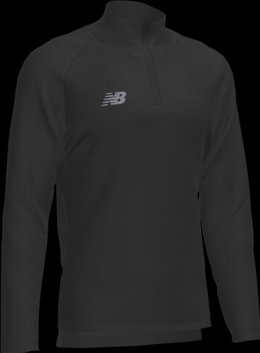 New Balance TW Training 1/4 Zip Knitted Midlayer