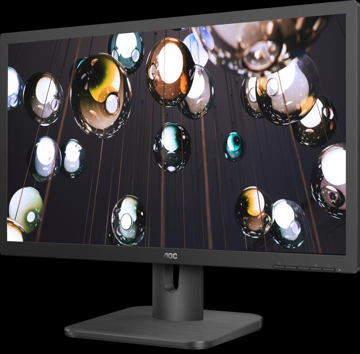 Actual product image AOC 22e1d (1920 x 1080 pixels, 22")