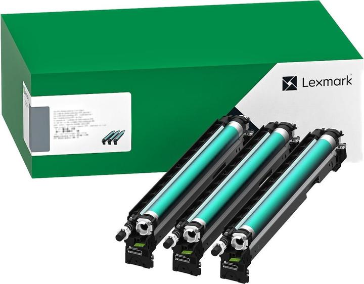 Produktbild Lexmark 3er-Pack - Gelb, Cyan, Magenta (B)
