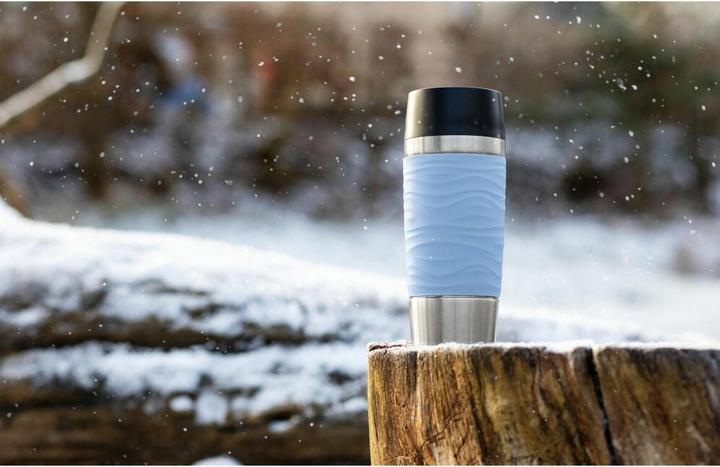 Actual product image Emsa Travel Mug Waves (0.36 l)