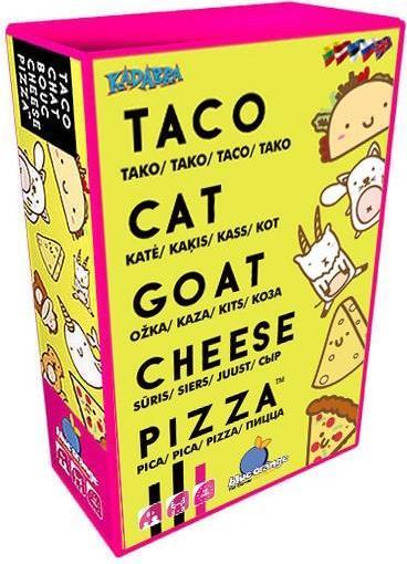 Immagine prodotto Kadabra Gioco Da Tavolo Taco