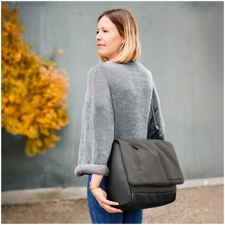Produktbild ABC Design Wickeltasche Urban - inkl. Wickelunterlage Wickeltaschen & Wickelrucksäcke
