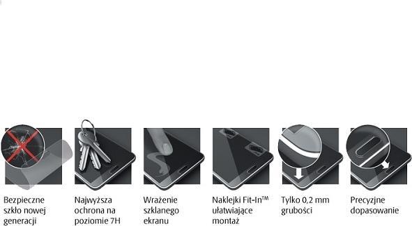 Produktbild 3MK FlexibleGlass Huawei MediaPad M3 Lit e, 10"Szkło Hybrydowe (1 Stück, Huawei MediaPad M3 Lite 10)